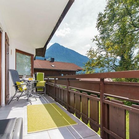 Apartament Sonnenreite Fischen im Allgaeu Zewnętrze zdjęcie