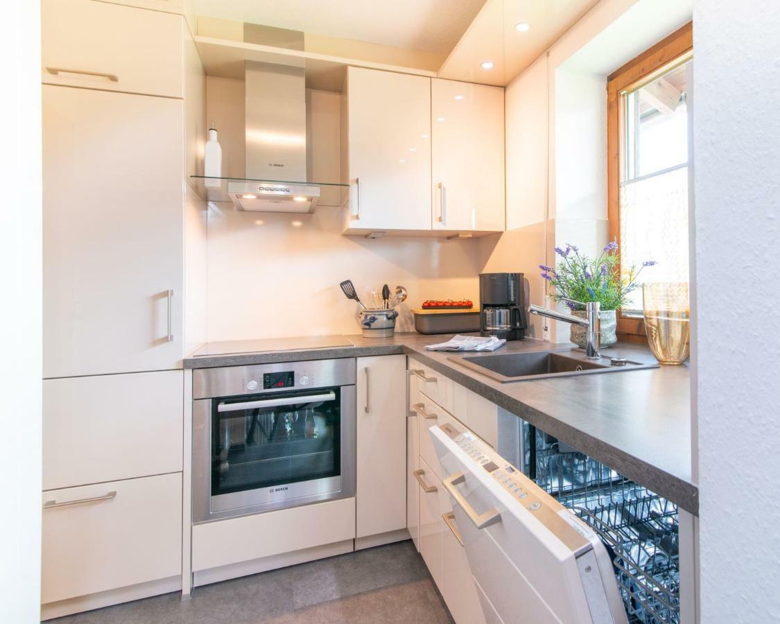 Apartament Sonnenreite Fischen im Allgaeu Zewnętrze zdjęcie