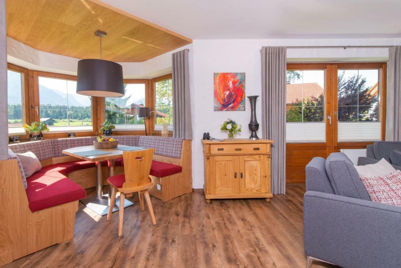 Apartament Sonnenreite Fischen im Allgaeu Zewnętrze zdjęcie