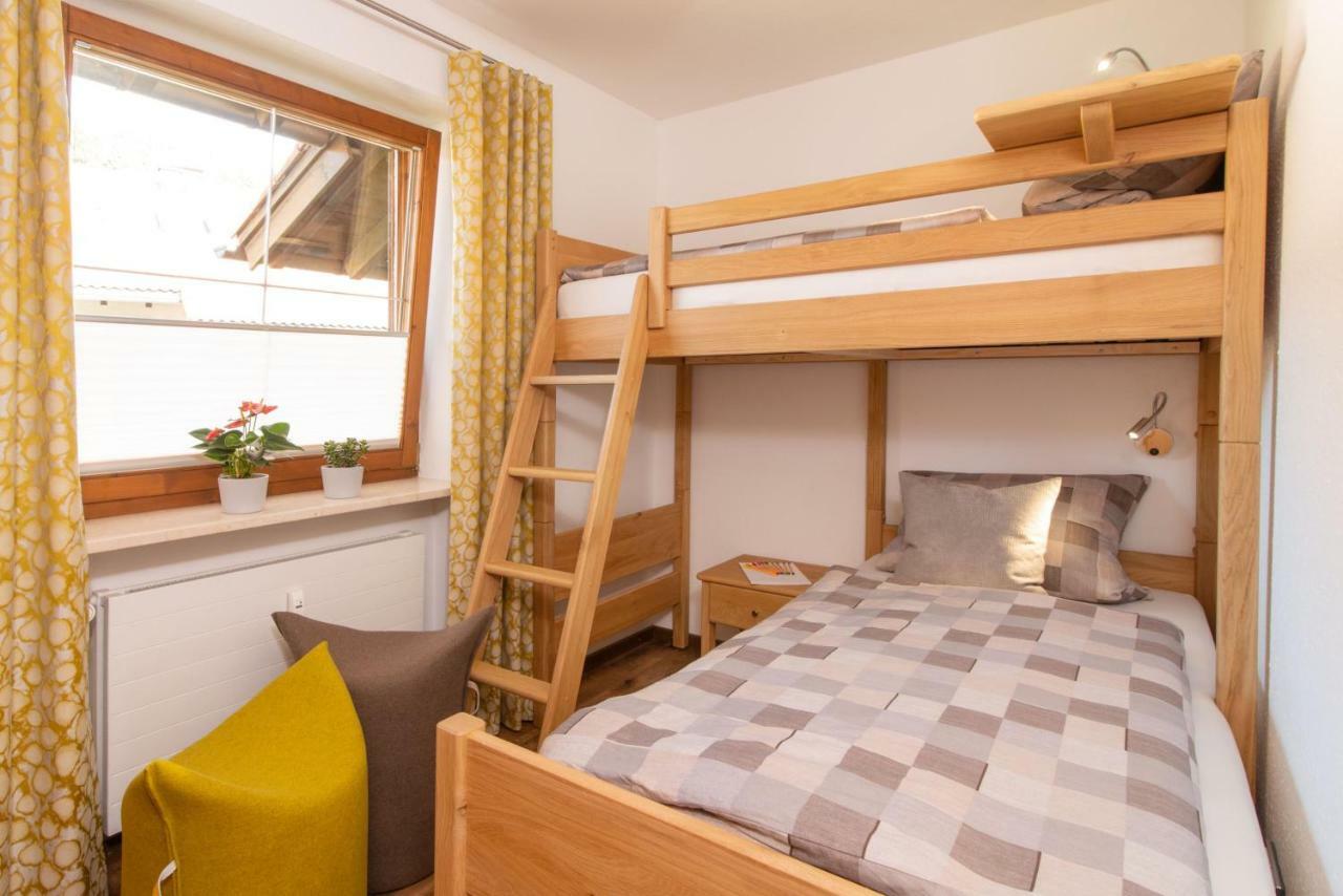 Apartament Sonnenreite Fischen im Allgaeu Zewnętrze zdjęcie
